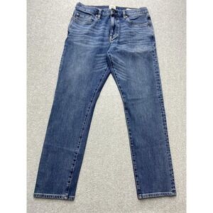 Flint And Tinder Jeans Light Wash Straight 30x30